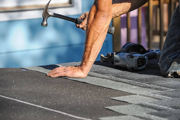 Reliable Roofing contractor in Edinburg, PA by Ben Roofing and Steel LLC